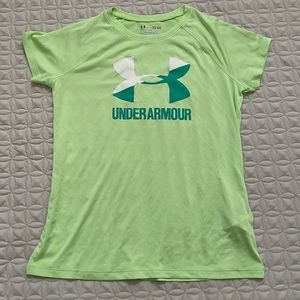 Under Armour loose heatgear tee